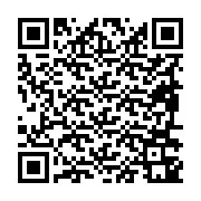 QR Code for Phone number +19896341353