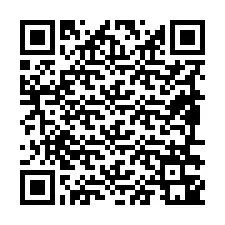 Kod QR dla numeru telefonu +19896341629