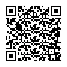 QR-code voor telefoonnummer +19896341698