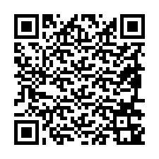 QR Code for Phone number +19896341709