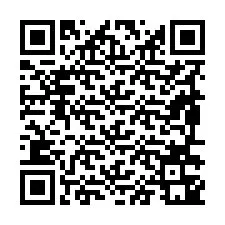 QR Code สำหรับหมายเลขโทรศัพท์ +19896341725