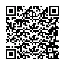 QR Code pour le numéro de téléphone +19896341755