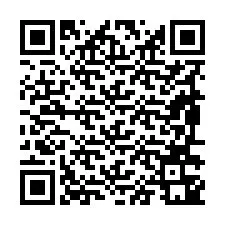 Kode QR untuk nomor Telepon +19896341775