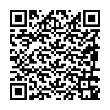 QR Code for Phone number +19896341834