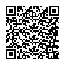 QR-code voor telefoonnummer +19896341876