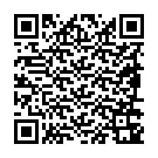 QR Code for Phone number +19896341998