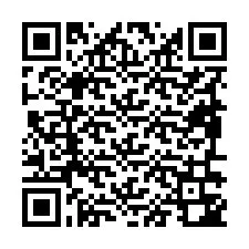 QR Code for Phone number +19896342013