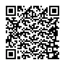 QR Code for Phone number +19896342096