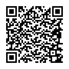 QR Code for Phone number +19896342193