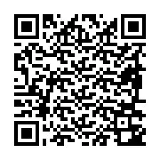 QR Code for Phone number +19896342327