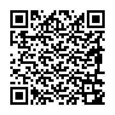 QR Code for Phone number +19896342404