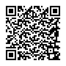 QR Code for Phone number +19896342491