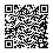QR Code for Phone number +19896342693