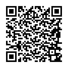 QR-код для номера телефона +19896342695