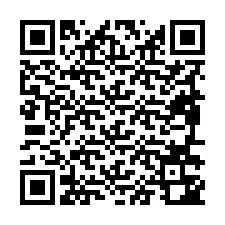 QR Code for Phone number +19896342703