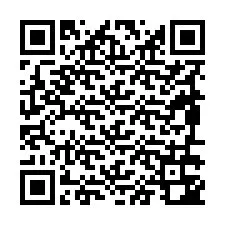 QR Code for Phone number +19896342810