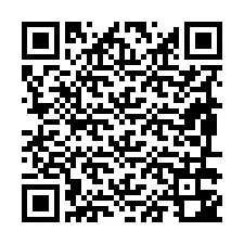 QR Code for Phone number +19896342835