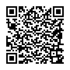QR Code for Phone number +19896342839