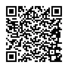 QR Code for Phone number +19896342893