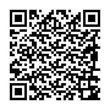 QR Code for Phone number +19896342894