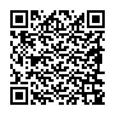 QR Code for Phone number +19896345298