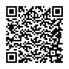 QR код за телефонен номер +19896347379