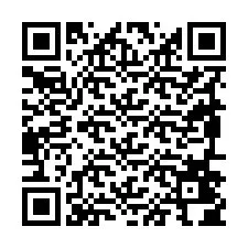 QR Code for Phone number +19896404704