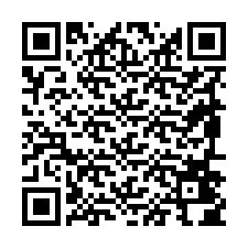 QR Code for Phone number +19896404711