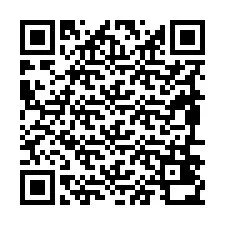 QR-Code für Telefonnummer +19896430240