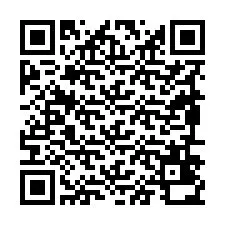 QR код за телефонен номер +19896430584