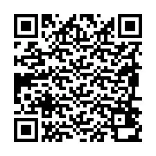 QR Code for Phone number +19896430664