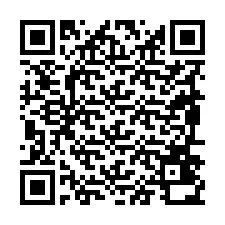 QR-Code für Telefonnummer +19896430764