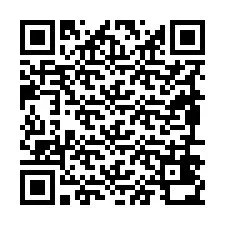 QR Code for Phone number +19896430884