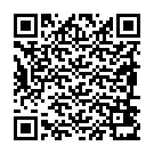 QR-код для номера телефона +19896431234