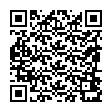 Kode QR untuk nomor Telepon +19896431261