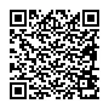 QR Code for Phone number +19896431343