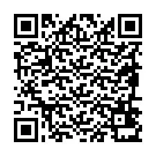 QR Code pour le numéro de téléphone +19896431548