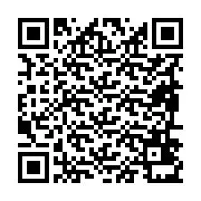 QR Code for Phone number +19896431567