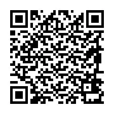 QR Code สำหรับหมายเลขโทรศัพท์ +19896431911