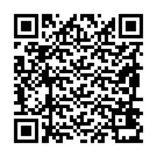 QR код за телефонен номер +19896431935