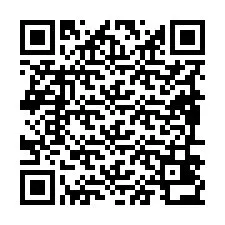 QR Code for Phone number +19896432066