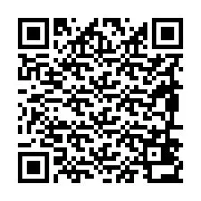 QR-код для номера телефона +19896432120