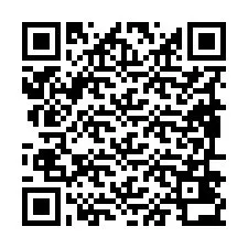 QR Code for Phone number +19896432176