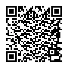 QR Code for Phone number +19896432299