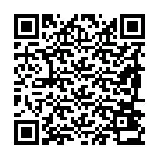 QR-код для номера телефона +19896432335