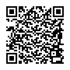 QR Code for Phone number +19896432365