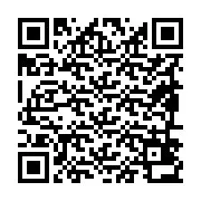 QR Code for Phone number +19896432429