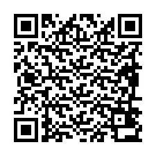 QR Code สำหรับหมายเลขโทรศัพท์ +19896432472