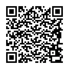 QR Code for Phone number +19896432512