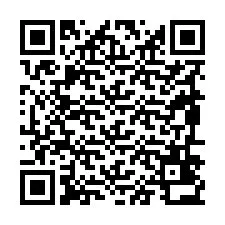 QR код за телефонен номер +19896432550